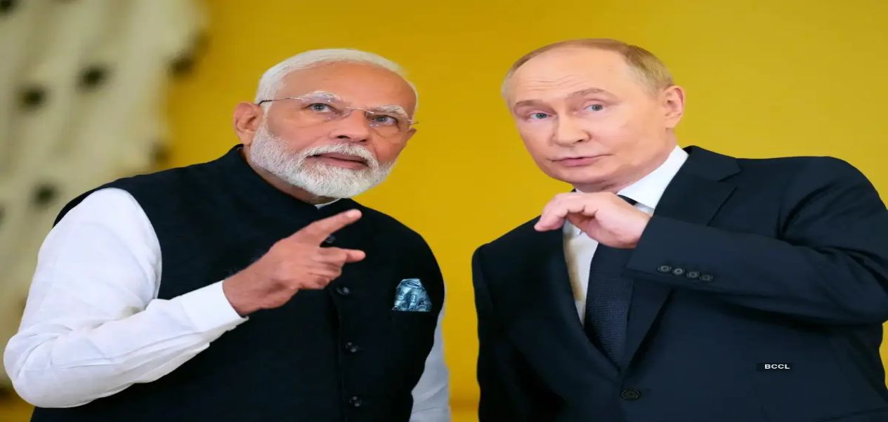 India-Russia Joint Statement: PM Modi said, 