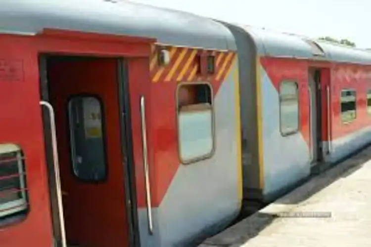 Railways adds extra coach to Jammu–New Delhi Rajdhani amid flight disruptions