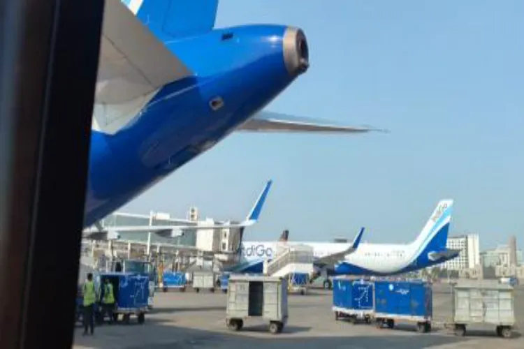IndiGo cancels all domestic flights from Delhi till Friday midnight