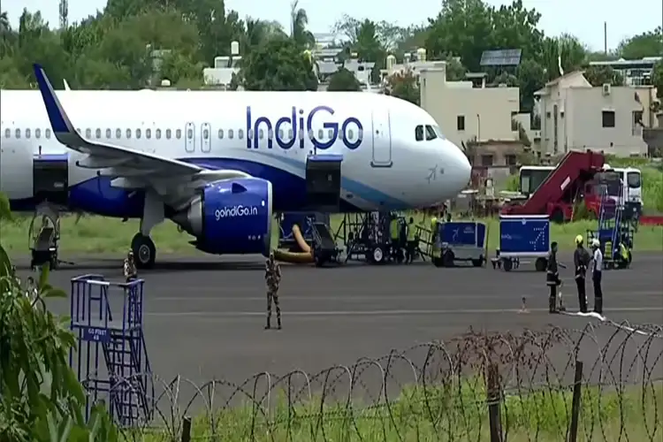 Civil Aviation Ministry launches emergency measures to resolve IndiGo schedule crisis