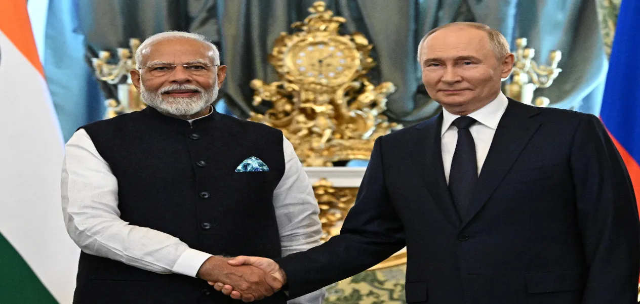 India-Russia Summit: Russia agrees to give greater market access to Indian goods, giving new impetus to economic partnership