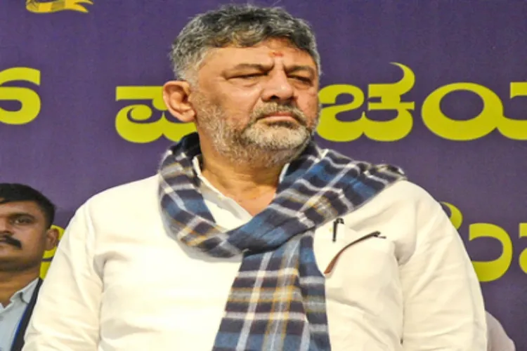 DK Shivakumar hits back: If I have lied, I will resign