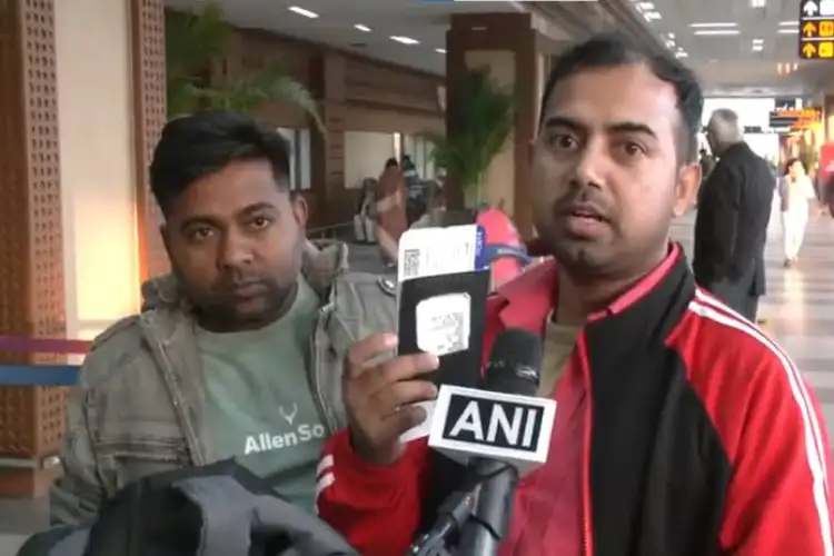 IndiGo chaos: Passengers left in tears as flight cancellations hit Airports