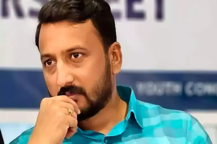 Kerala High Court stays arrest of Palakkad MLA Rahul Mamkootathil in rape case