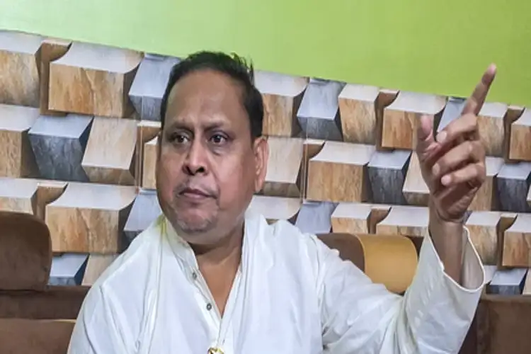 A conspiracy is being hatched in Bengal to disrupt the program related to the construction of the 'Babri Masjid': Humayun Kabir