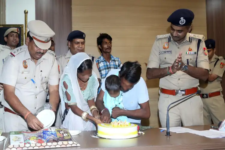 Delhi: Couple with four daughters bought kidnapped male infant; five held, child rescued