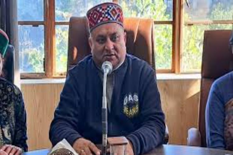 Himachal Pradesh Congress Committee will be reconstituted in three months: State President