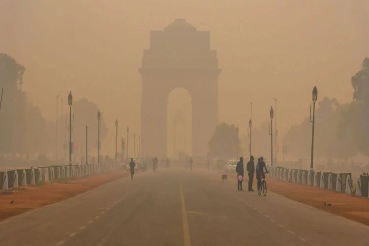 Ghaziabad most polluted in November, Delhi fourth: Report
