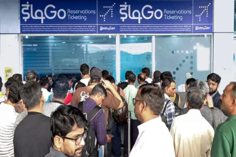 Massive chaos on IndiGo flights: Indian Aviation Council President Nitin Jadhav demands CBI probe