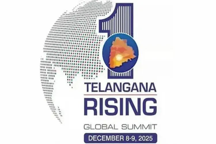 On the lines of the World Economic Forum in Davos, the Telangana Rising Global Summit 2025 will be held in Hyderabad on December 8-9.