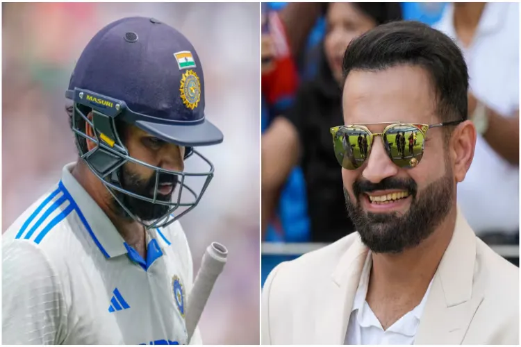 Hitman isn't going anywhere: Kaif, Pathan salute Rohit's 75