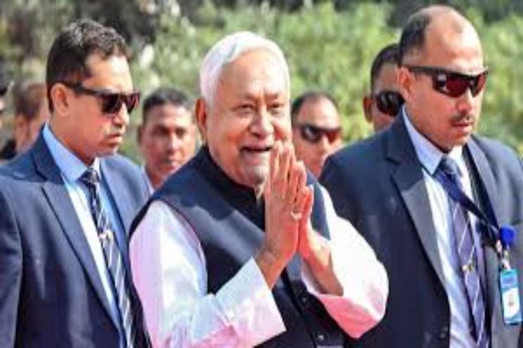 Nitish Kumar launches JD(U) membership drive in Bihar