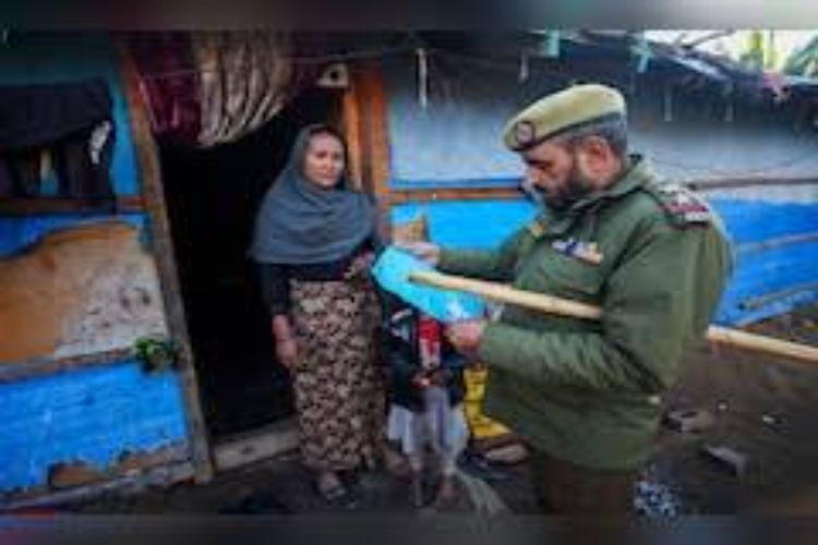 Bangladeshi woman booked for illegal stay in Jammu and Kashmir's Ramban: Police