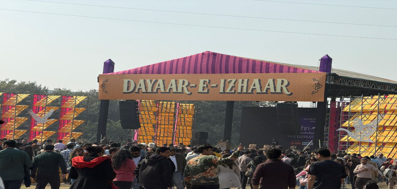 Jashn-e-Rekhta Day 2: A glimpse of culture, Rekhta Bazaar and a special focus on women's safety