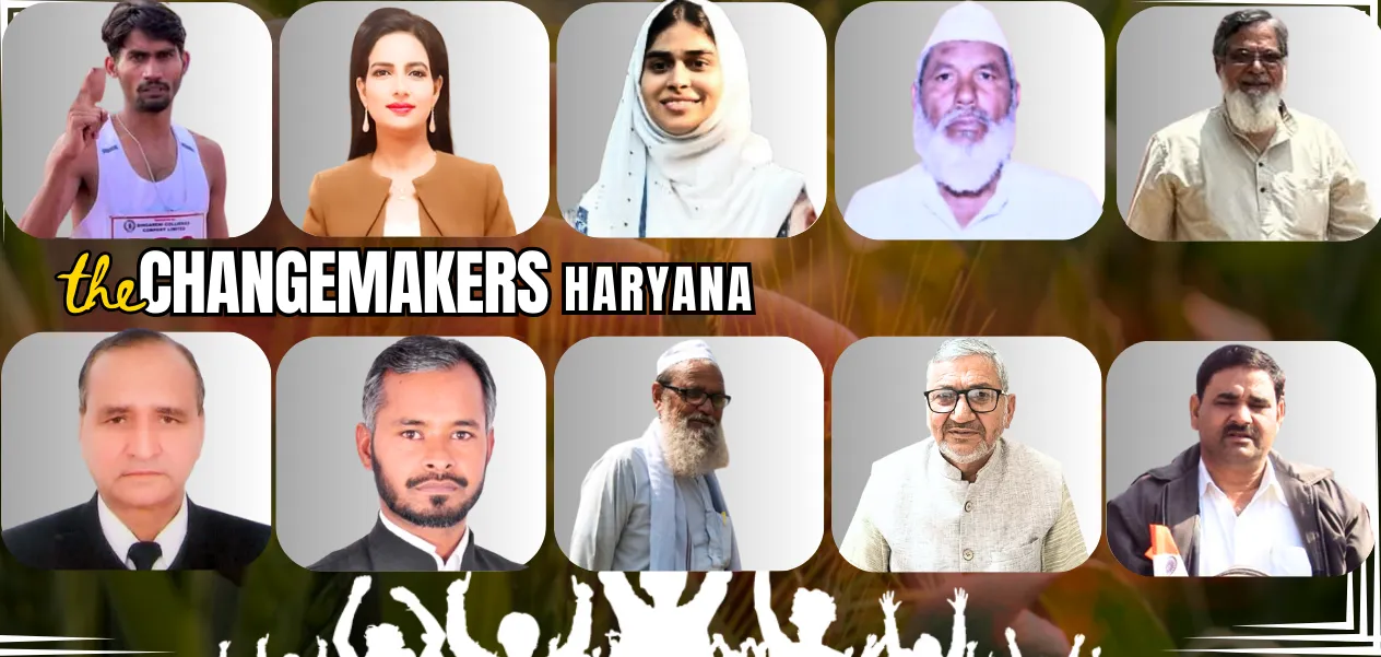 Those who changed circumstances, who wrote a new story: 10 inspiring faces from Haryana