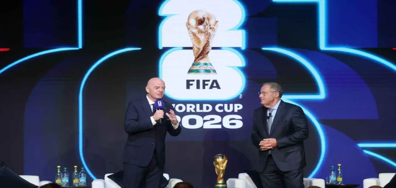 Full 2026 FIFA World Cup schedule announced: Who will compete, when and where?