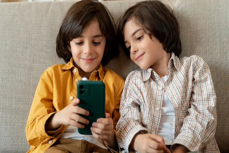 Giving your child a smartphone? Learn about the potential harm it can cause.