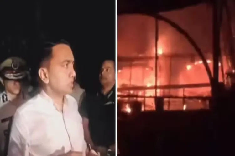 Massive fire at night club in tourist state Goa kills 23