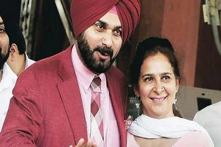 Navjot Kaur made a big statement that Sidhu will return to politics if he becomes the CM face.