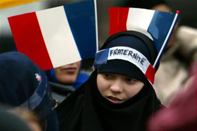 The condition of minorities in France