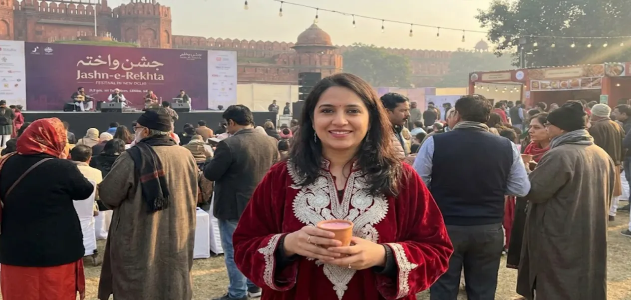 Jashn-e-Rekhta Day 2: The fragrance of Kashmir in Delhi's air