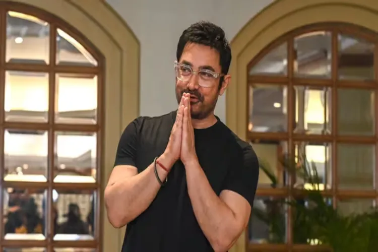 Wasn't happy with my work, thought my career was over: Aamir Khan