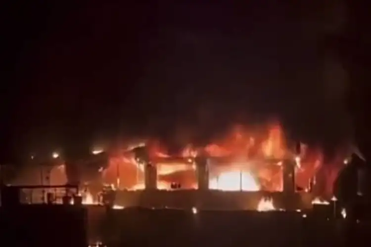 Mallikarjun Kharge condoles loss of lives in Goa's Arpora clubfire mishap, calls for comprehensive probe