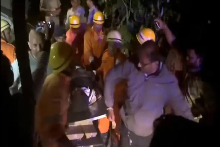 Goa Government issues emergency helplines after Arpora night club fire