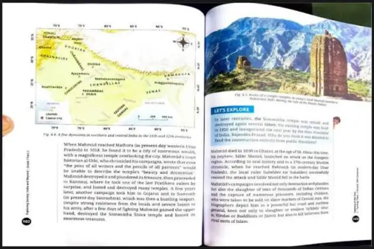 Plundered cities, slaughtered tens of thousands: NCERT Class VII book expands section on Ghazni invasion