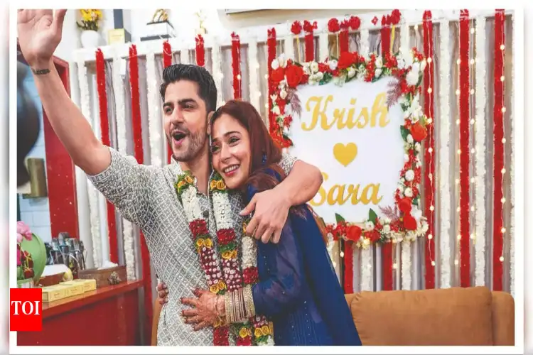 Our love wrote its own script