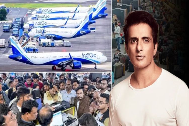 IndiGo flight crisis: Sonu Sood appeals to passengers to be responsible citizens and control their anger