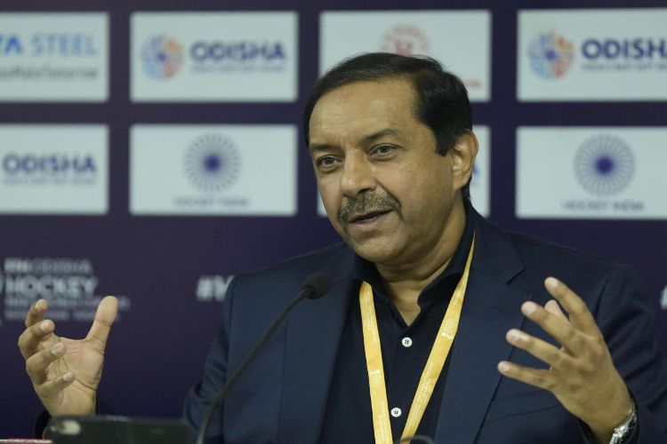 Indian government's focus is on sports, hosting Olympics is not a distant dream: FIH President Tayyab Ikram
