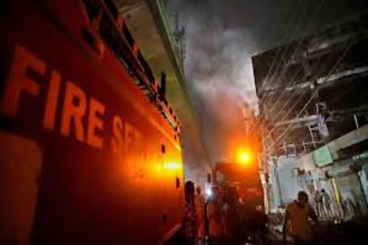 Goa nightclub tragedy: Relatives gather outside mortuary to identify bodies