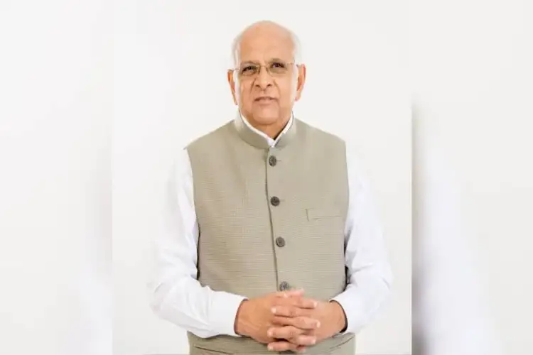 Gujarat CM Patel pays tribute to soldiers on Armed Forces Flag Day