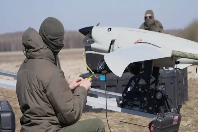 Russia intercepts 8 Ukrainian drones in 4 hours