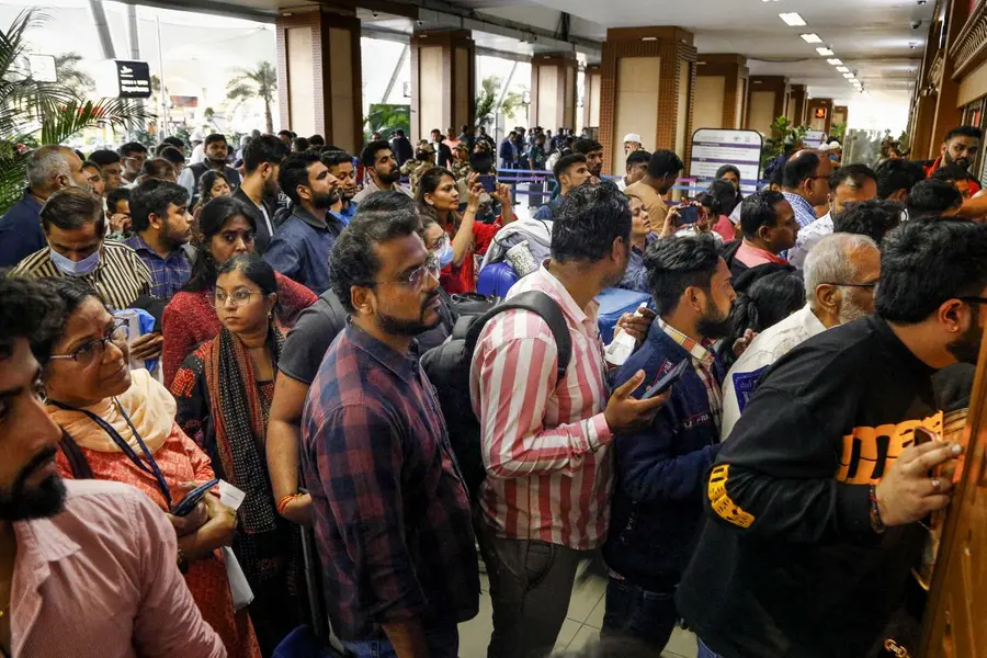 IndiGo crisis: Ahmedabad Airport sees 21 cancellations