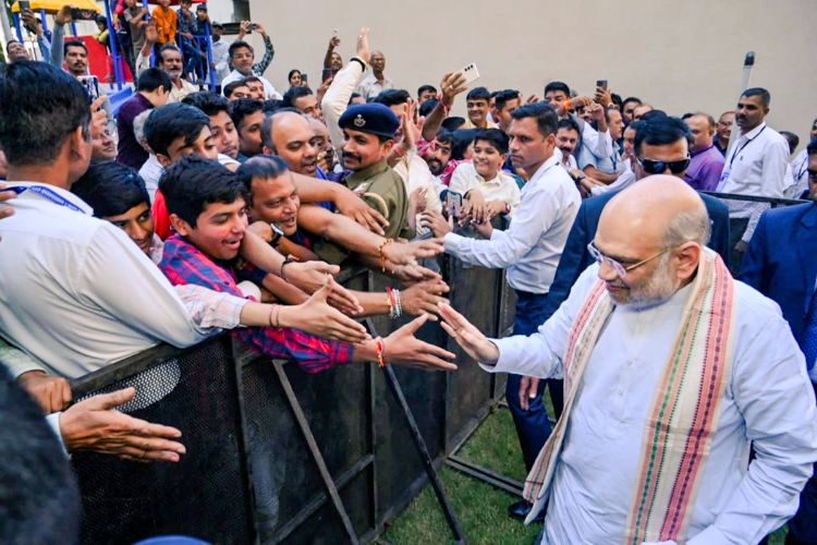 NDA will win big in Bengal, Tamil Nadu; people have rejected Congress and its allies: Shah
