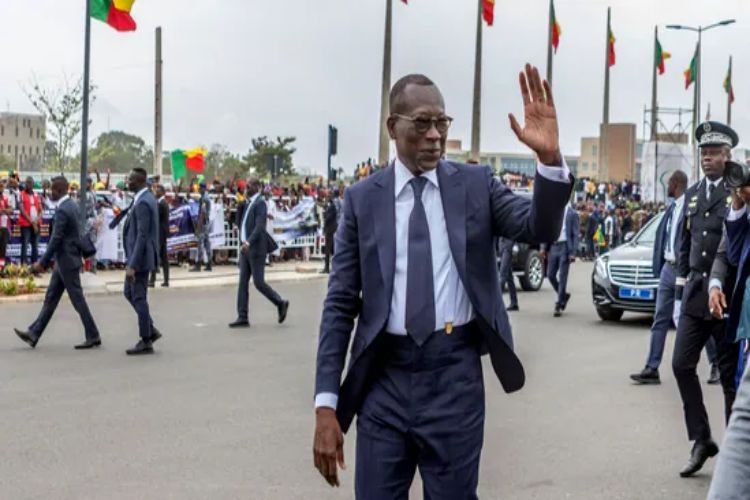 The announced coup in Benin has been foiled: Home Minister