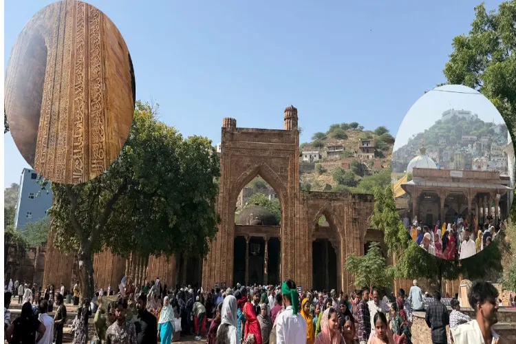 The final stop on the Ajmer pilgrimage: A hut for two and a half days and its untold peace