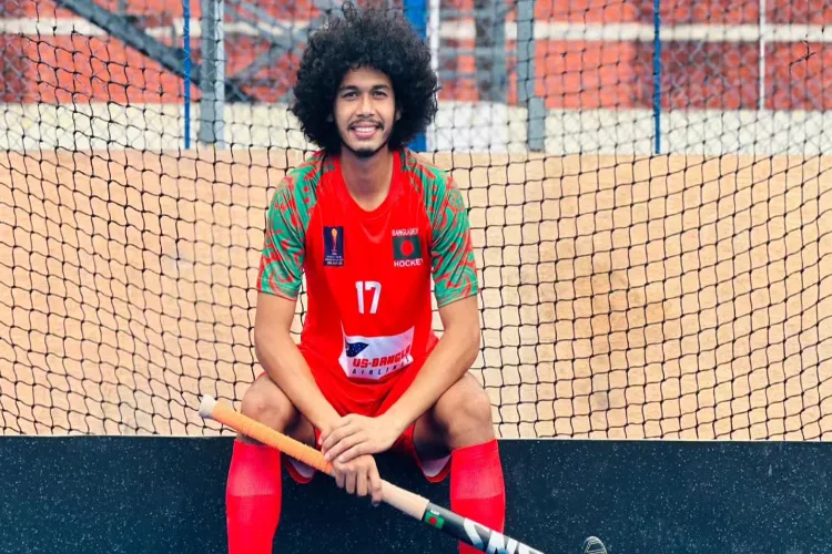 Amirul scores four hat-tricks, 15 goals in World Cup: Bangladeshi hockey's best ever!