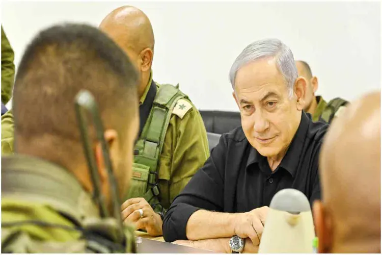 Is Netanyahu quitting politics? The Prime Minister's clear answer is no.