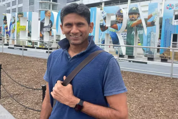 Venkatesh Prasad is the new president of KSCA, Sujit Somasundaram was elected vice-president.