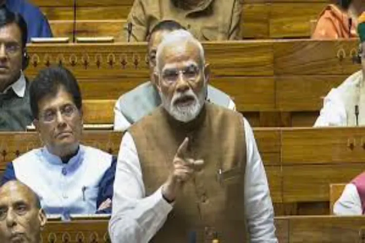 Special discussion on 150 years of 'Vande Mataram' in Lok Sabha today, PM Modi's address at 12 noon