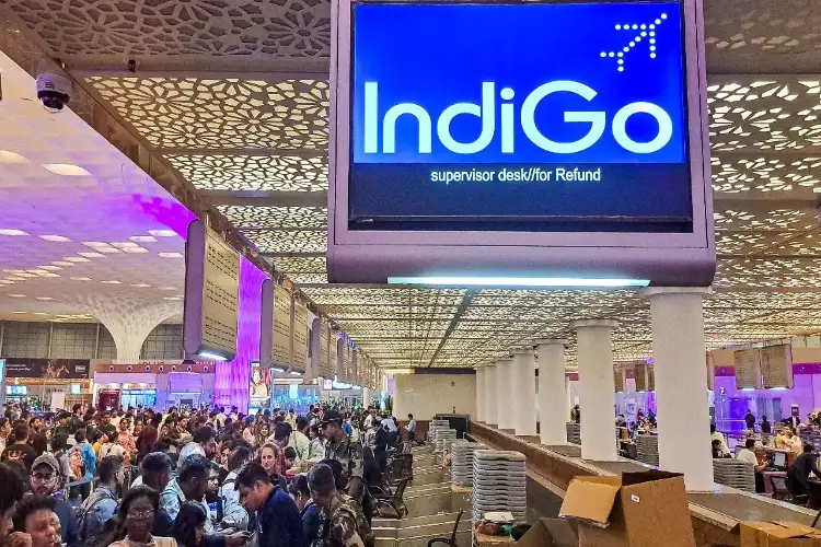 IndiGo cancels over 250 flights from Delhi, Bengaluru as disruptions enter day 7