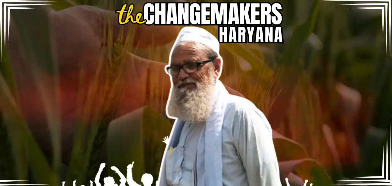 Guardians of Water: Haji Ibrahim Khan's inspiring water conservation journey