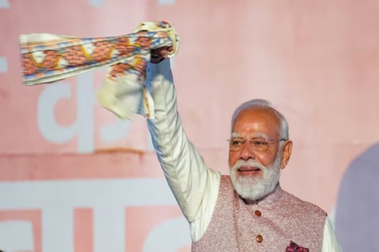 NDA MPs from Bihar to meet Modi after historic victory in assembly elections