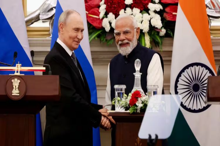 India-Russia joint statement, PM Modi said, 
