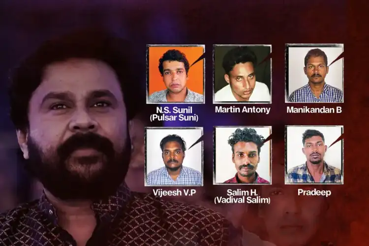Kerala court acquits Dileep, convicts six in 2017 actress assault case