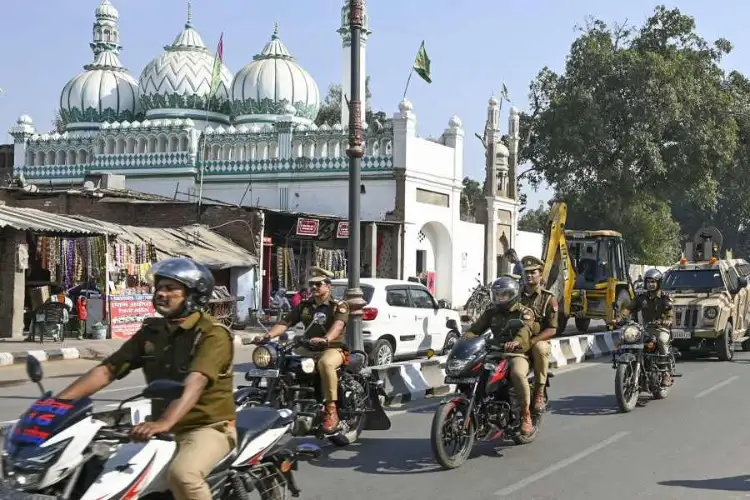 UP: Doctor booked for posting objectionable video on Babri mosque demolition anniversary
