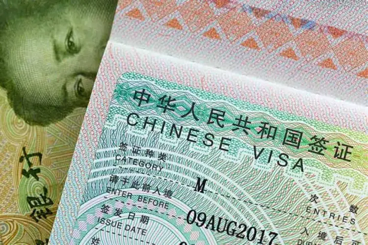 Chinese Embassy in India to launch online visa application system on December 22